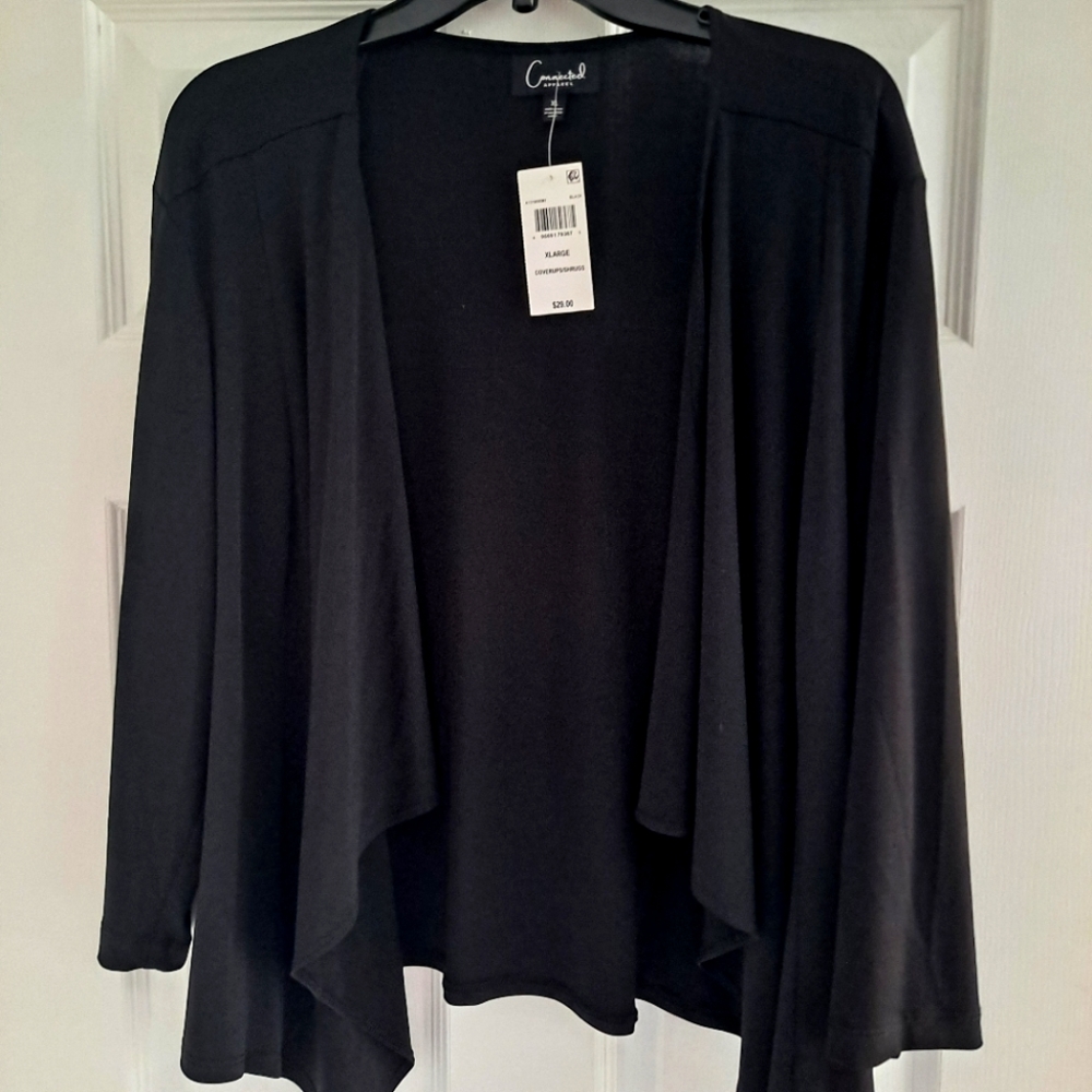 Black Cover Up